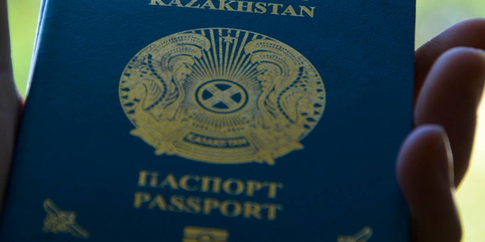 
                    Рекордное количество паспортов выпущено в Казахстане
                