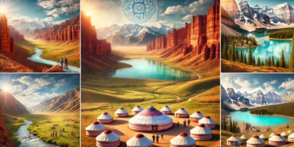 
                    CNN Travel включил Алматы в список лучших мест для посещения в 2025 году 
                