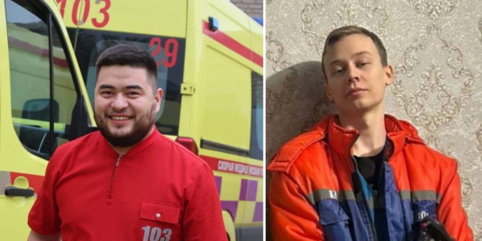 
                    Медики скорой помощи спасли жизнь 24-дневному малышу в Костанае 
                