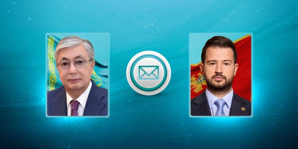 
                    Токаев направил телеграмму соболезнования президенту Черногории Якову Милатовичу
                