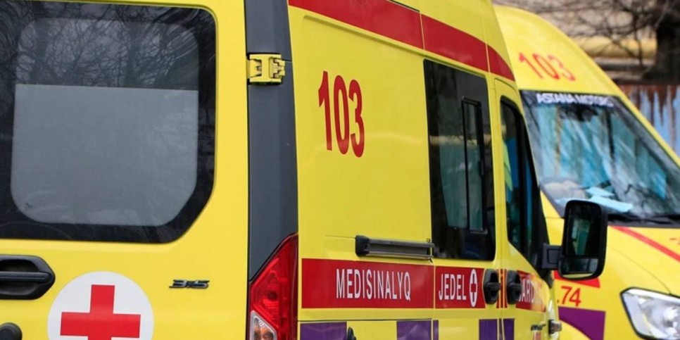 
                    В новогоднюю ночь в Казахстане в «скорую» поступило 27 тысяч вызовов
                