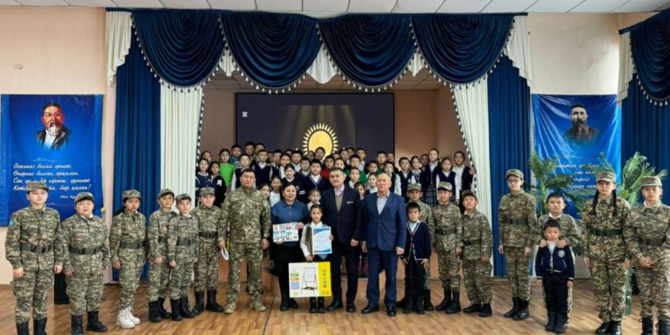 
                    В МЧС определили победителей детского конкурса «Отважный спасатель»
                