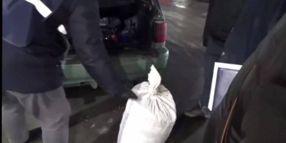
                    В Шымкенте пресечена крупная схема поставки наркотиков
                