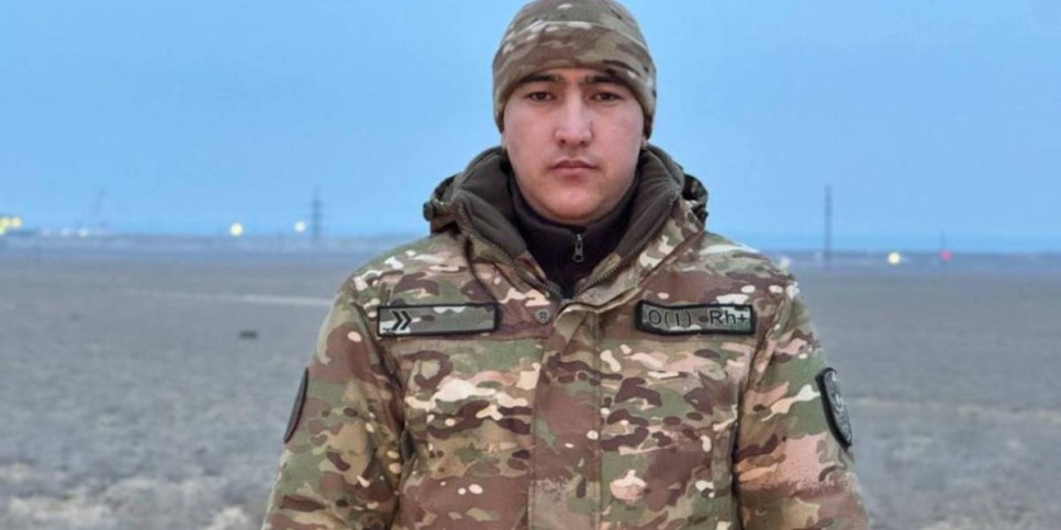 
                    Солдат об упавшем в Актау самолете: Все это напоминало фильм-катастрофу, картина была ужасающей
                