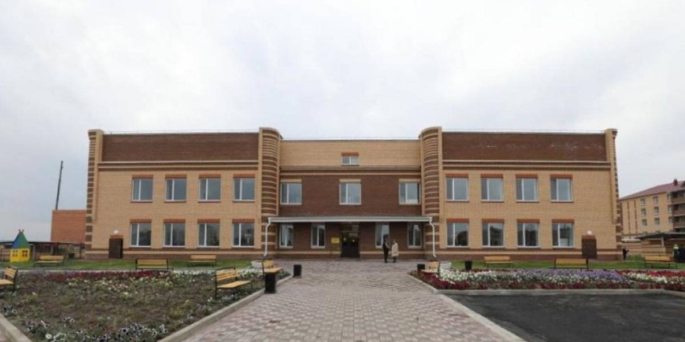 
                    В Кокшетау строятся новые объекты образования
                