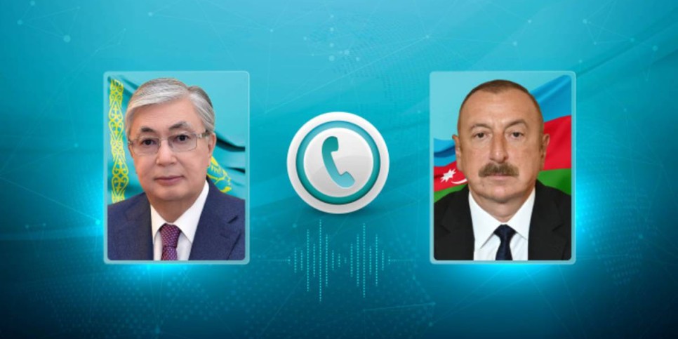 
                    Крушение самолета Azerbaijan Airlines в Актау: Токаев и Алиев обменялись соболезнованиями
                