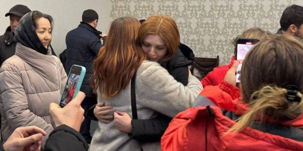 
                    Мангистаусцы проводили граждан Азербайджана, пострадавших в авиакатастрофе
                