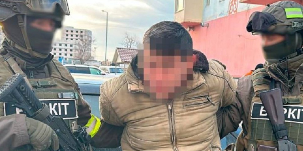 
                    Международные наркоканалы пресекли в Мангистауской области
                