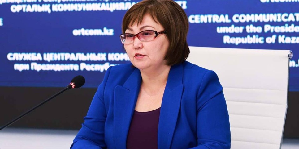 
                    Как стать судьей, рассказали в Высшем судебном совете Казахстана
                