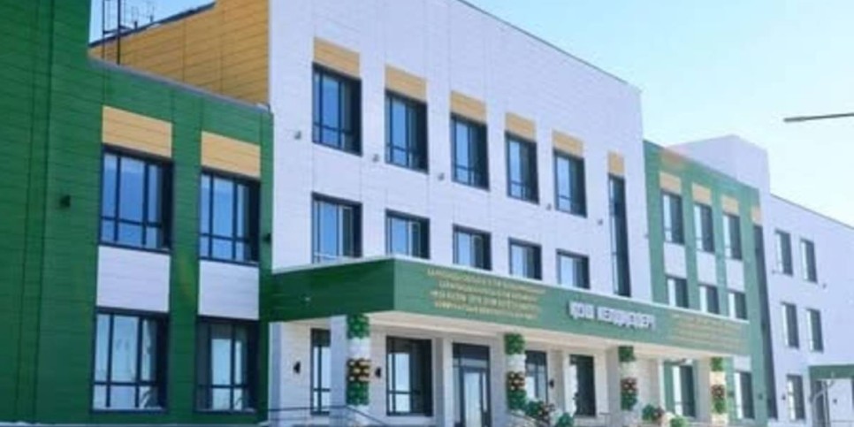 
                    Еще две комфортные школы построили в Караганде 
                