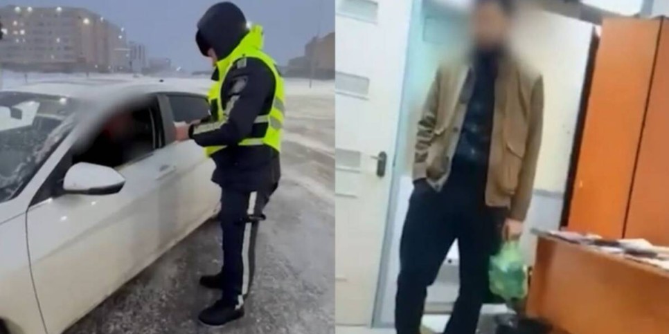 
                    Более 40 таксистов-нелегалов выдворены за пределы Казахстана
                