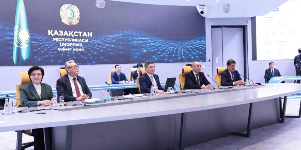 
                    Бектенов высказался о безопасном использовании искусственного интеллекта
                