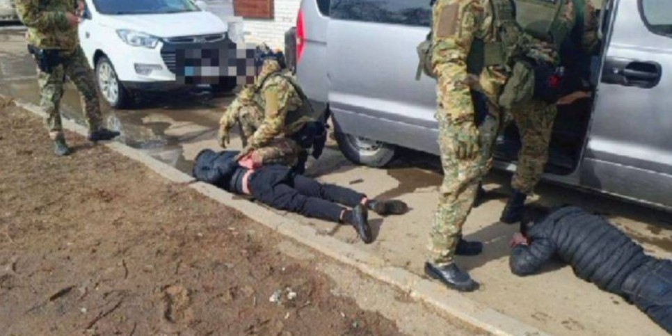 
                    Дерзкую кражу из ломбарда в Астане совершила группа иностранцев
                