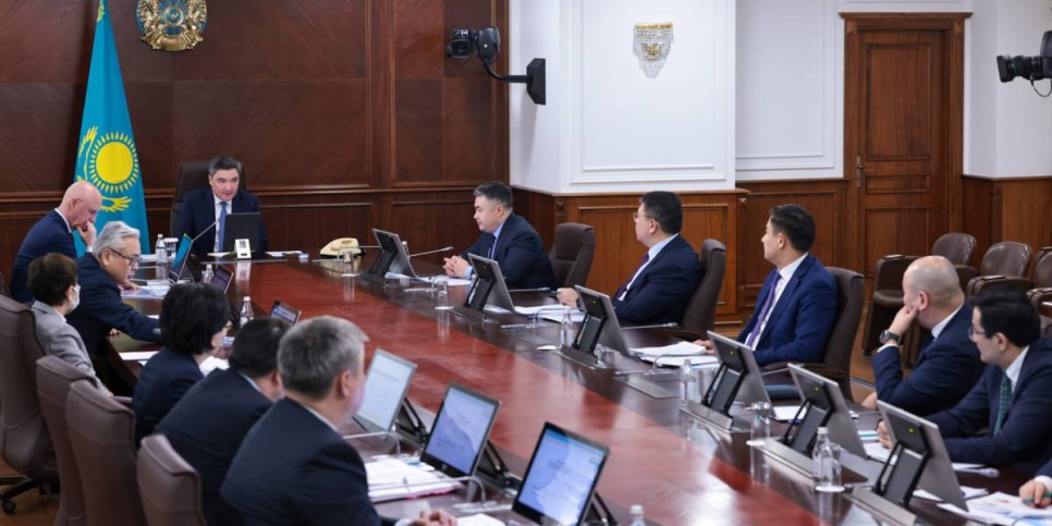 
                    ₸6,8 трлн направят на модернизацию инженерных сетей в Казахстане
                