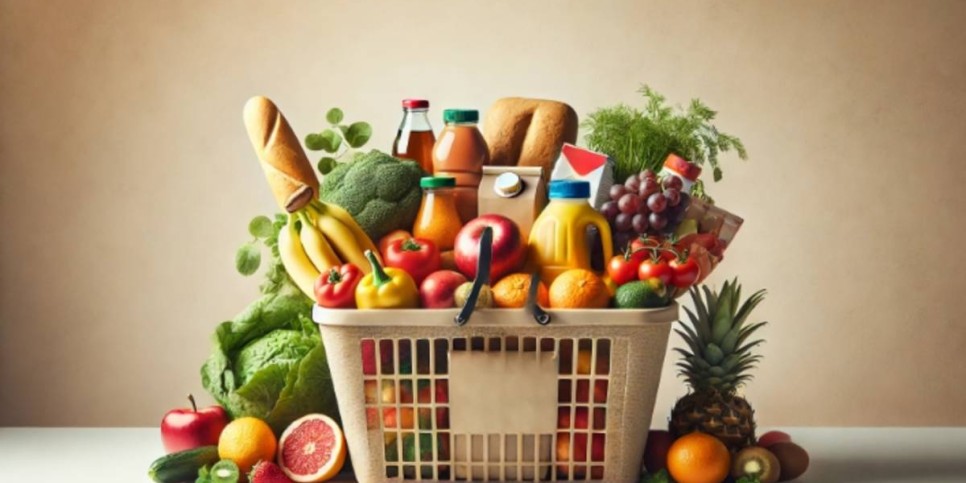 
                    Цены на продукты питания за прошедшую неделю: что подешевело
                