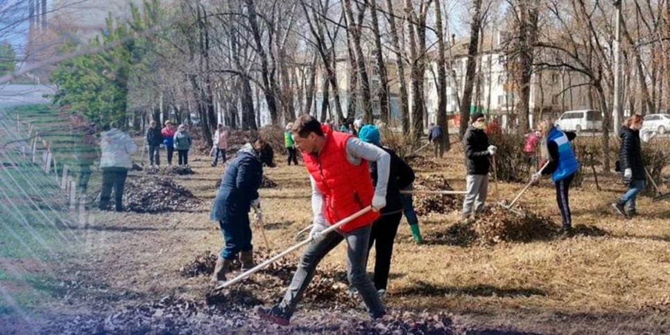 
                    Итоги года: «Таза Қазақстан» объединила миллионы ради экологического будущего
                