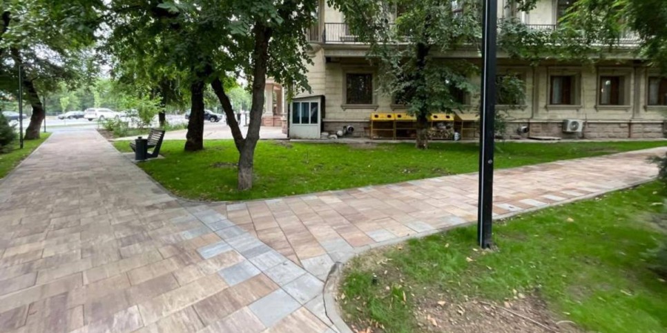 
                    Итоги года: создание комфортной городской среды, реализация акции «Таза Қазақстан», успешных проектов по благоустройству дворов
                