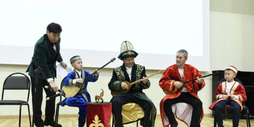
                    В Астане прошел конкурс по пропаганде семейных ценностей
                