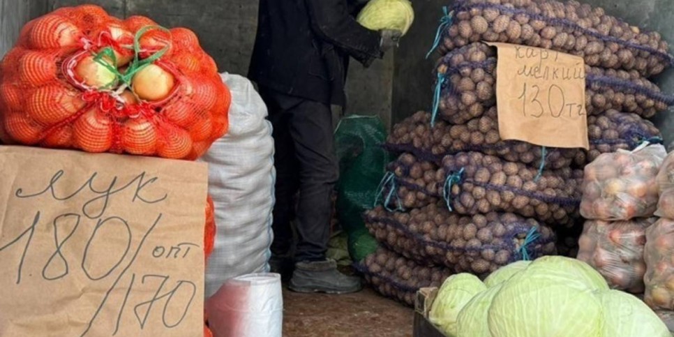 
                    На ярмарках в регионах Казахстана началась продажа продуктов из стабилизационного фонда
                