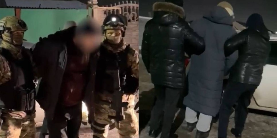 
                    В Астане задержаны двое преступников, находившихся в международном розыске
                