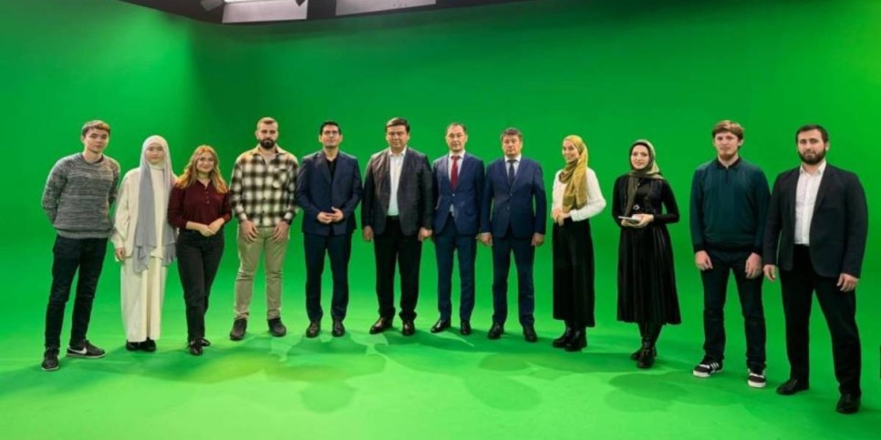 
                    Туркестанская область и Турция намерены установить медийное сотрудничество
                