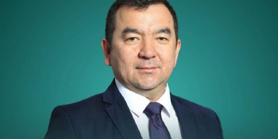 
                    В Талгаре избрали нового акима
                