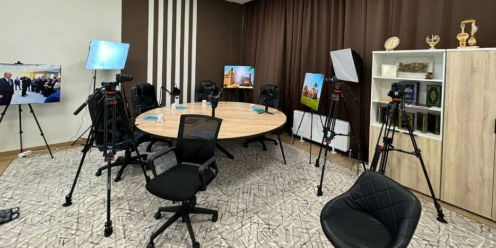 
                    В Туркестане открылась медиастудия «Kultobe»
                