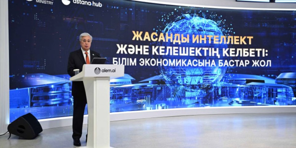 
                    Главе государства представлены отечественные разработки в сфере искусственного интеллекта
                