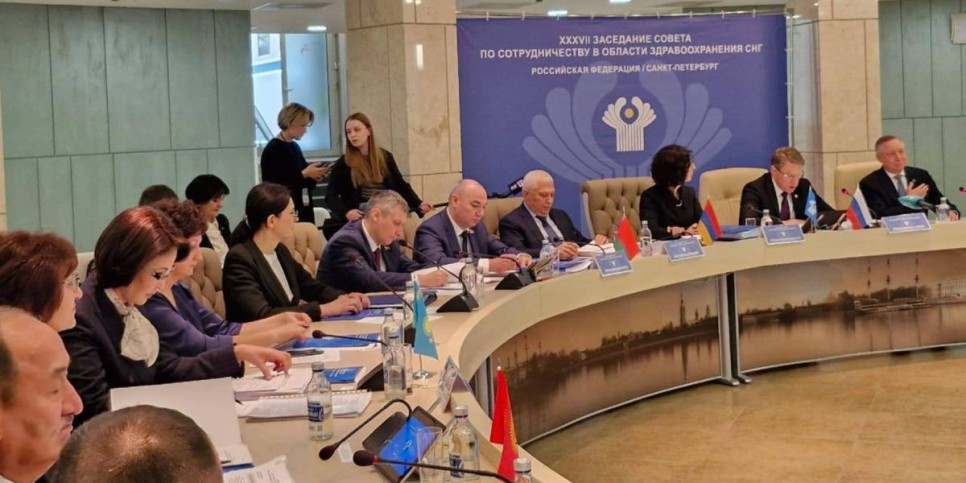 
                    Казахстан предложил объявить 2025 год в СНГ годом первичной медико-санитарной помощи 
                