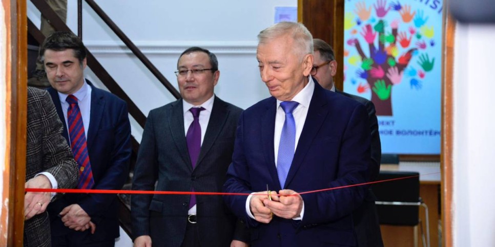 
                    В Abai University открылся филиал Университета Лотарингии
                