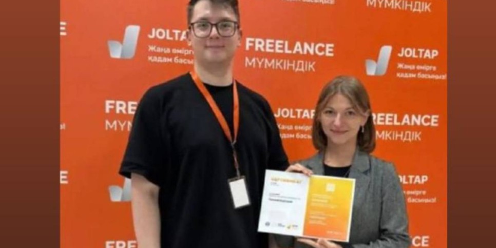 
                    Проект JOLTAP помог семейной паре в развитии бизнеса в Астане
                