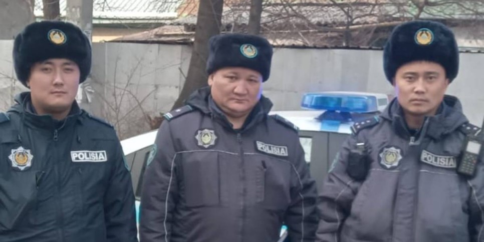 
                    Один день из жизни участковых инспекторов Алматы – репортаж 
                