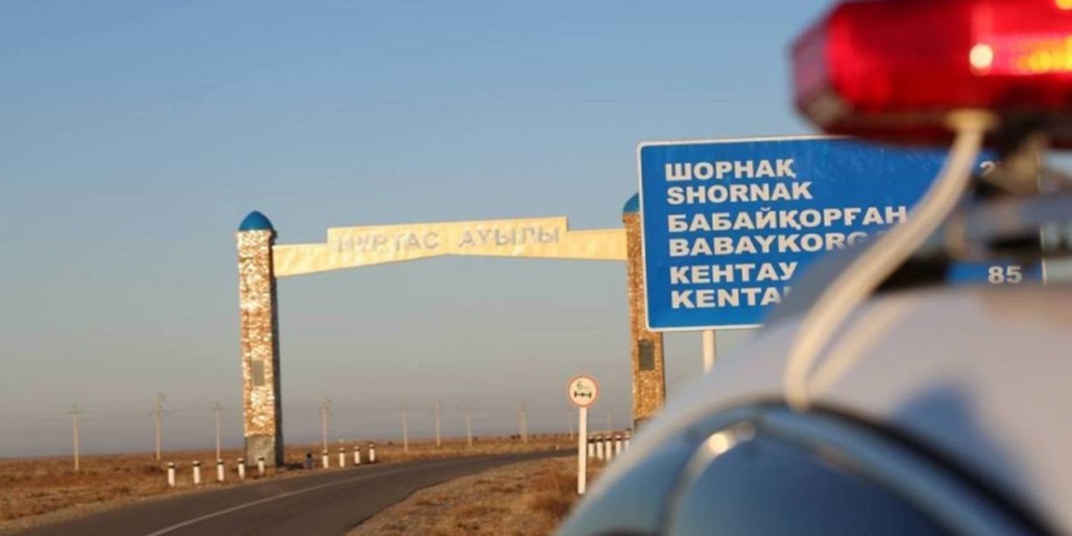 
                    Около 30 сел отказались от алкоголя в Туркестанской области 
                