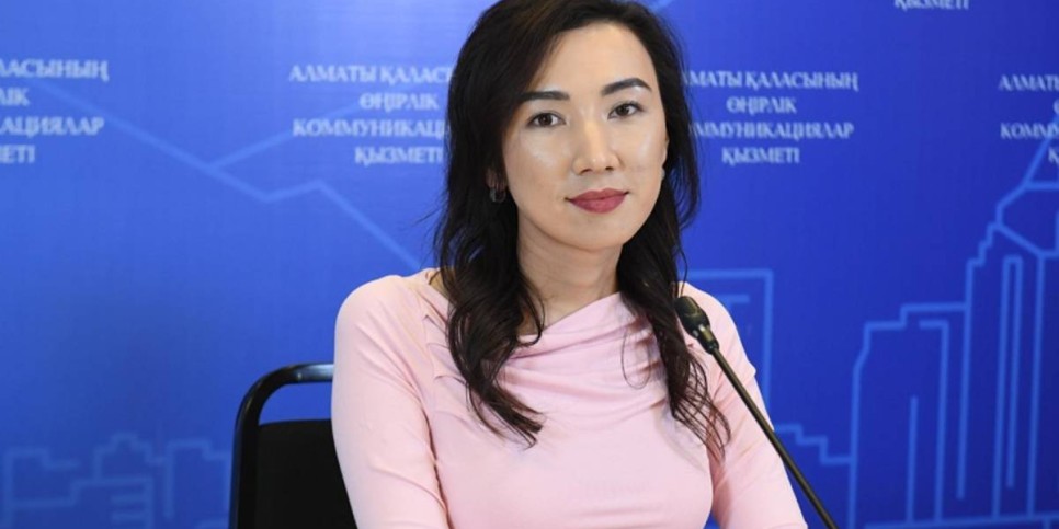 
                    Марафон добрых дел стартовал в Алматы
                