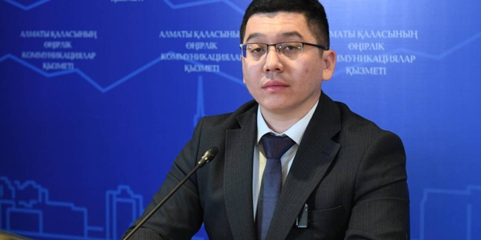 
                    В Алматы с начала года проведено более 800 мероприятий волонтеров
                