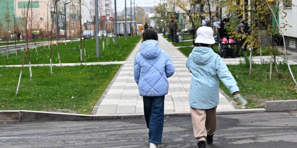 
                    Центрам психологической помощи для детей и семей окажут международную поддержку
                