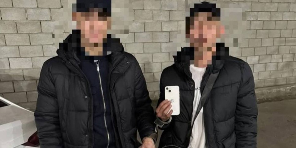 
                    Закон и порядок: еще одного любителя легкой наживы задержали полицейские Алматы  
                