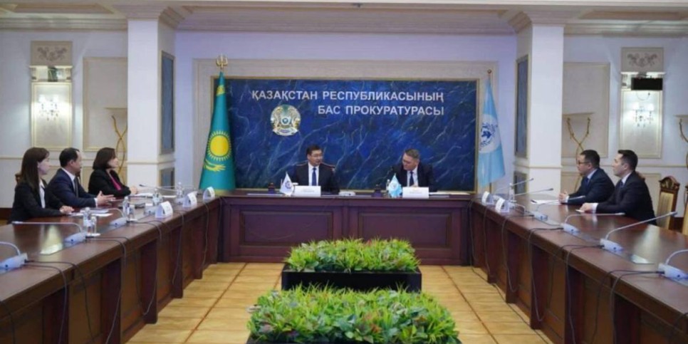 
                    Выведенные незаконно из страны активы будут возвращены через Интерпол – МВД
                
