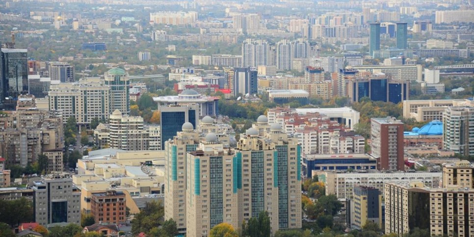 
                    Депутатом Маслихата Алматы от партии "AMANAT" стала Бекмурзаева Кристин
                