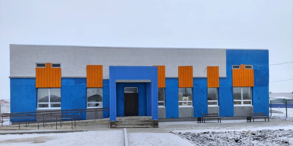 
                    Нацпроект «Модернизация сельского здравоохранения»: все запланированные объекты в СКО будут сданы до конца года
                