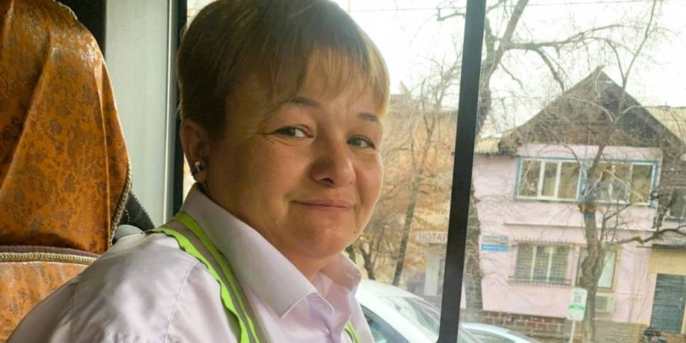 
                    Героиня на линии: чем водитель троллейбуса Зинаида покорила алматинцев
                