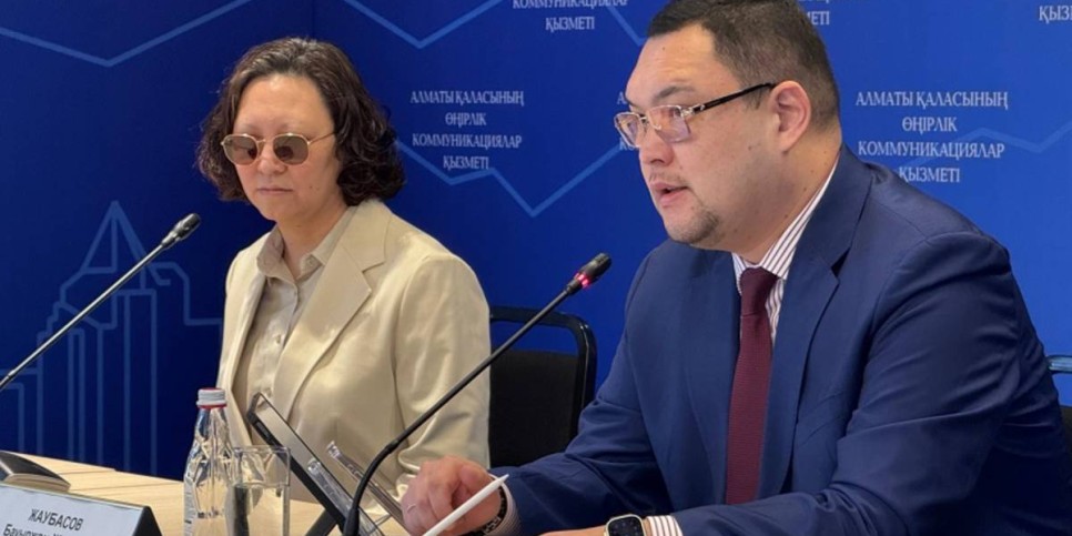 
                    В Алматы усилена работа по созданию инклюзивной городской среды
                