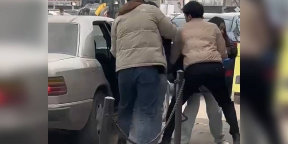 
                    Похищение девушки: социальный эксперимент провели полицейские в Алматинской области
                