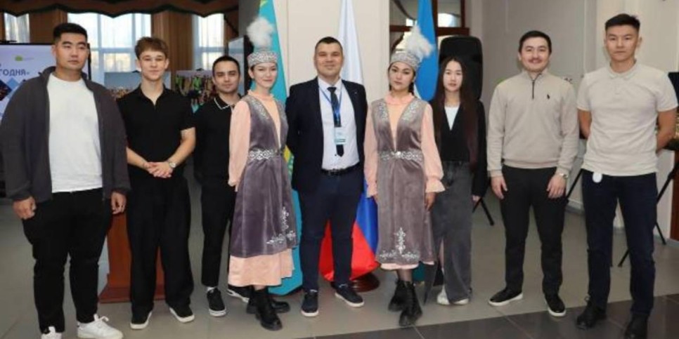 
                    В Уфе прошли Дни культуры Казахстана
                