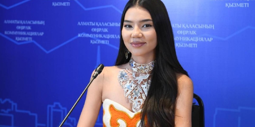 
                    Алматинка поделилась опытом участия в конкурсе «Мисс Мира»
                