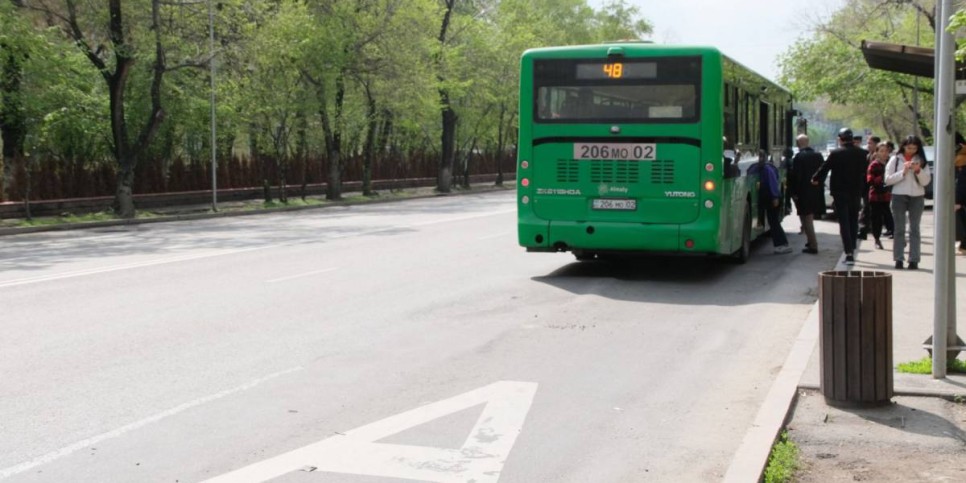 
                    Проект BRT по Райымбека предполагает обновление проспекта от фасада до фасада – аким Алматы
                