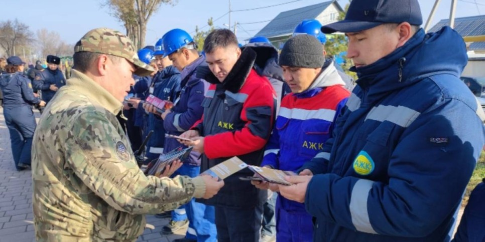 
                    Своевременная профилактика – залог безопасности
                