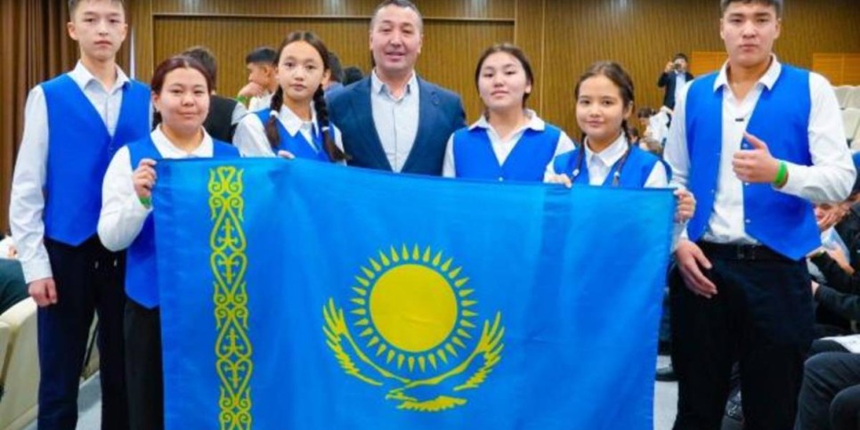 
                    STEM-олимпиада стартовала в Астане
                