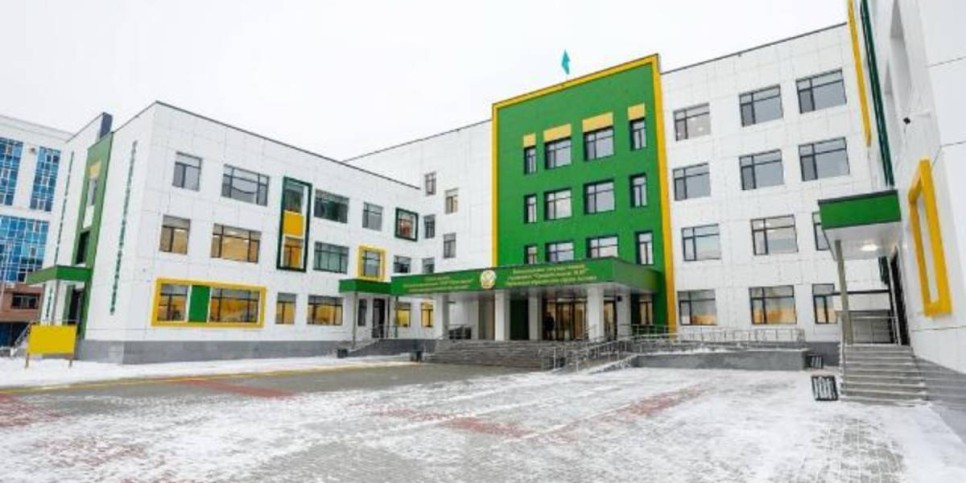 
                    Десять комфортных школ открыли в Астане
                