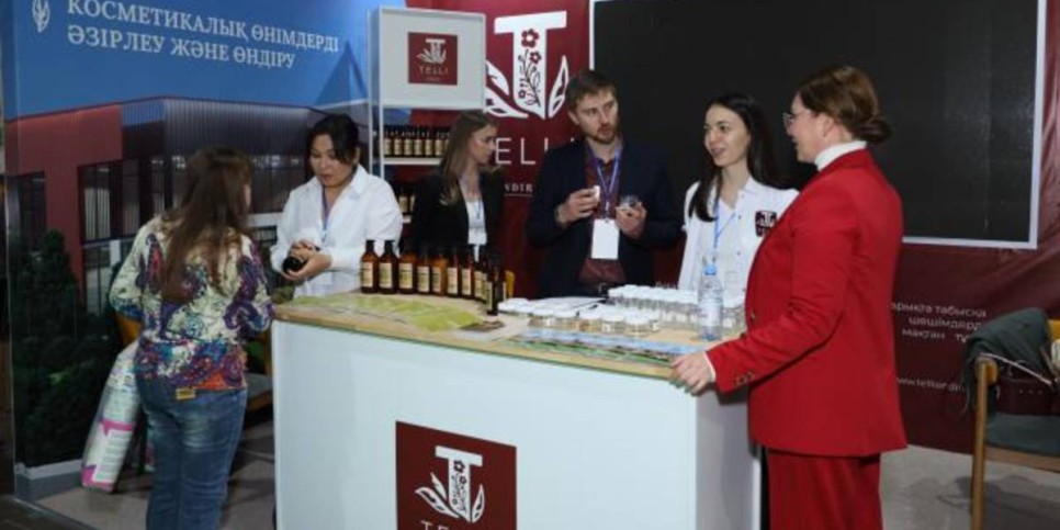 
                    В Алматы открылась выставка потребительских товаров Non-Food Asia Expo
                